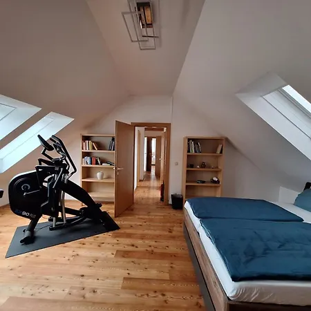 Kampesberg Apartment Kirchham
