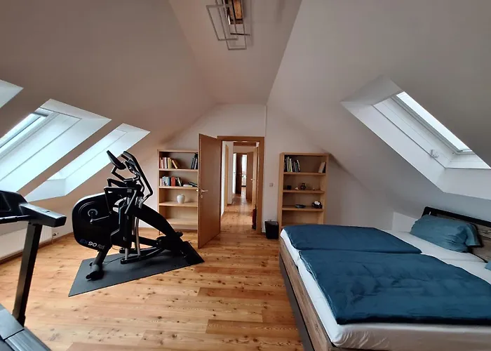 Kampesberg شقة Kirchham